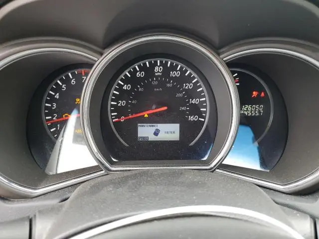 2014 NISSAN MURANO S  