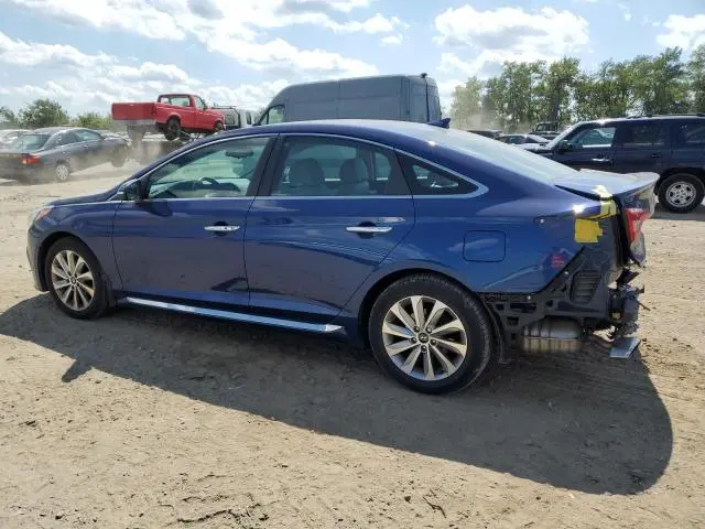 2017 HYUNDAI SONATA SPORT  