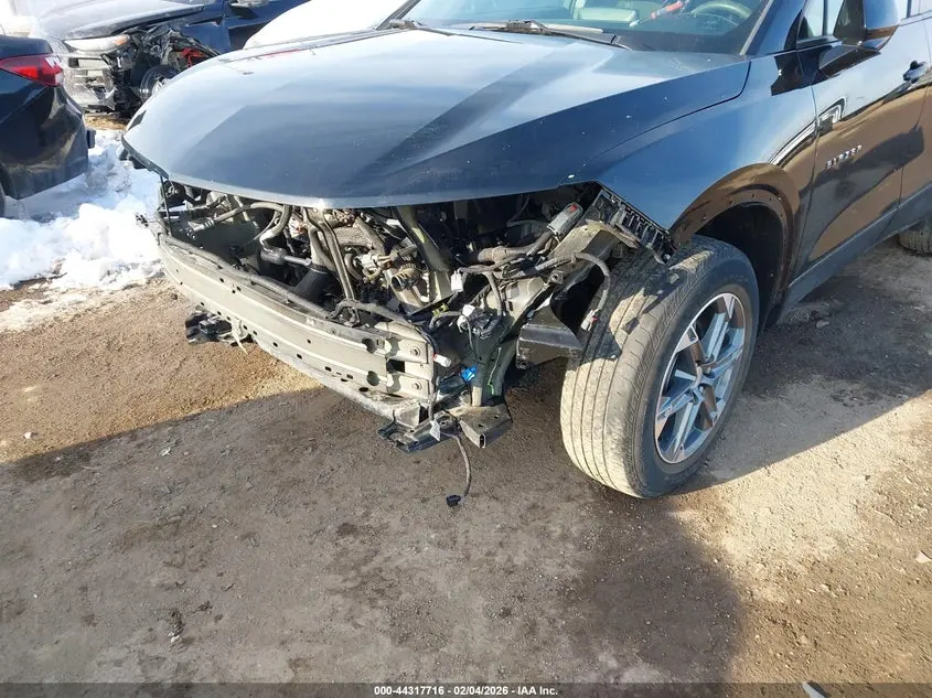 2023 CHEVROLET BLAZER FWD 2LT