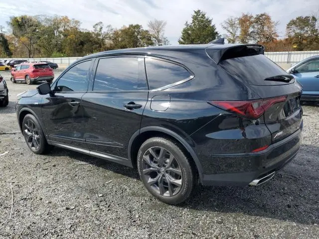2022 ACURA MDX A-SPEC  