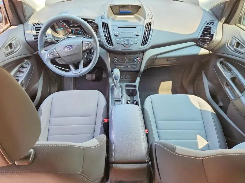 2017 FORD ESCAPE S  