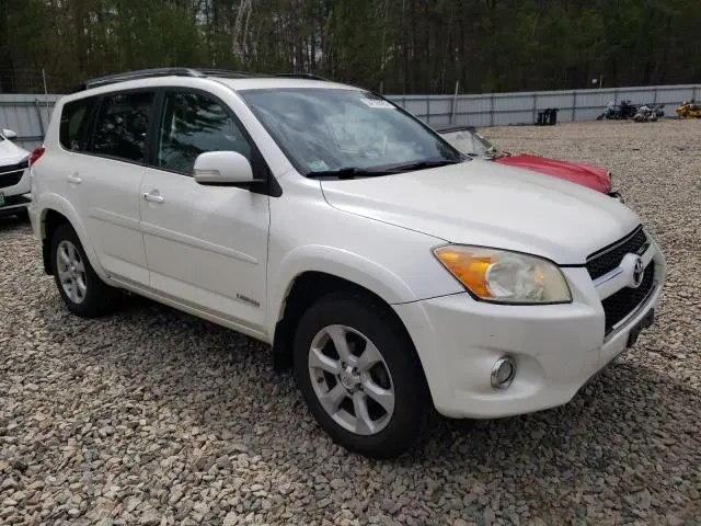 2011 TOYOTA RAV4   