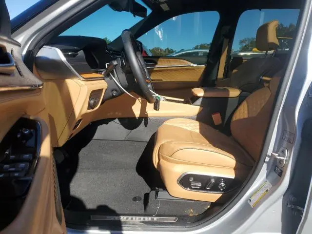 2021 JEEP GRAND CHEROKEE L SUMMIT  