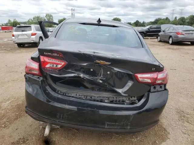 2022 CHEVROLET MALIBU LT  