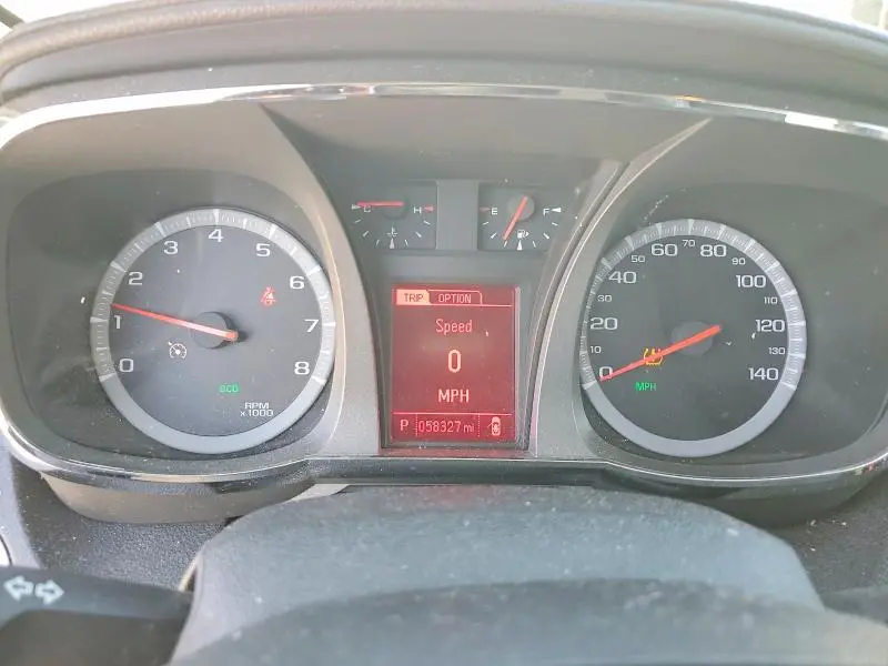 2017 GMC TERRAIN SLE  