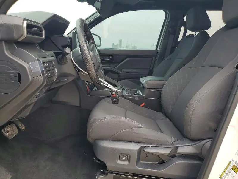2024 TOYOTA TACOMA SR  