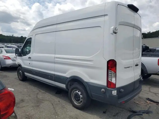 2018 FORD TRANSIT T-250  