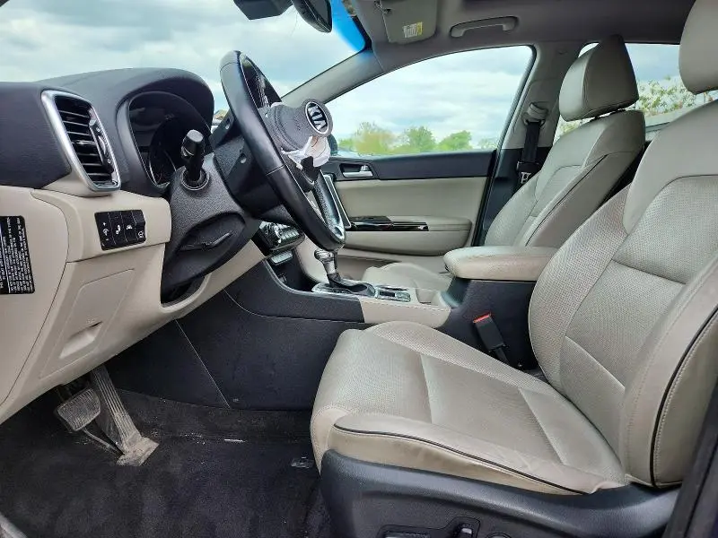 2020 KIA SPORTAGE EX  
