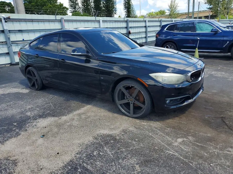 2015 BMW 328 XIGT  
