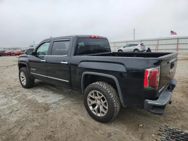 2018 GMC SIERRA K1500 SLT  