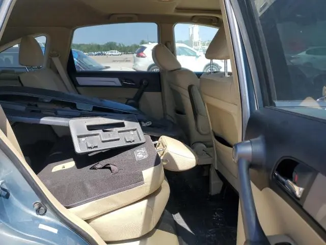 2011 HONDA CR-V EX  