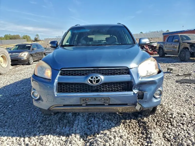 2010 TOYOTA RAV4 LIMITED  