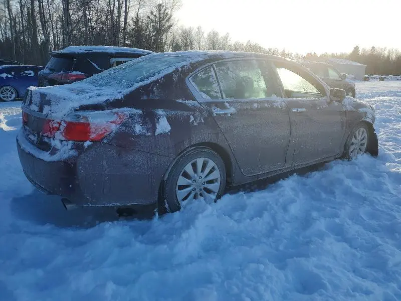 2015 HONDA ACCORD EX  