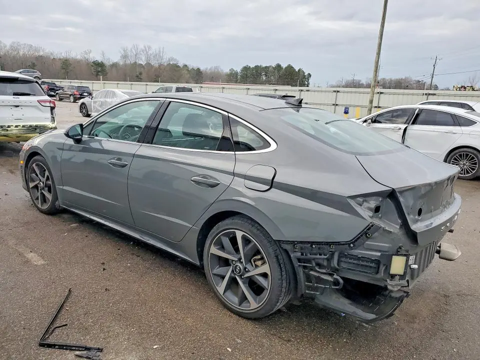 2023 HYUNDAI SONATA SEL PLUS  