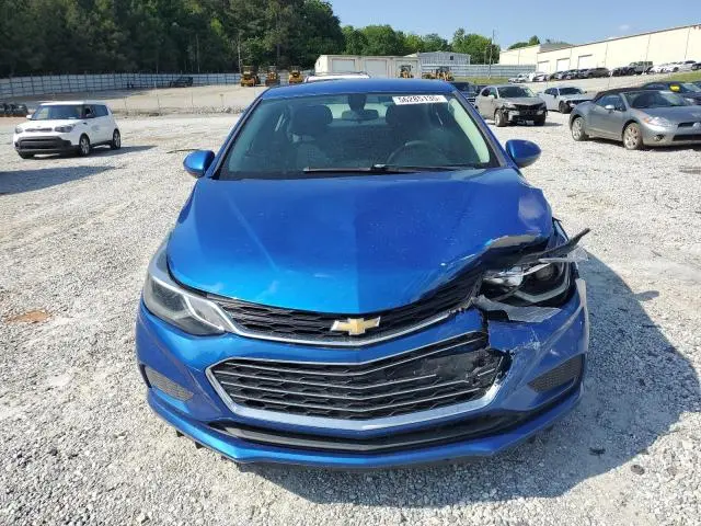 2016 CHEVROLET CRUZE LT