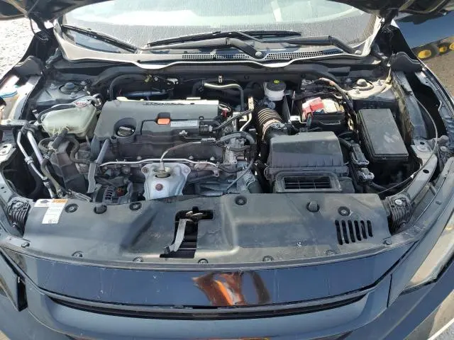 2019 HONDA CIVIC LX  