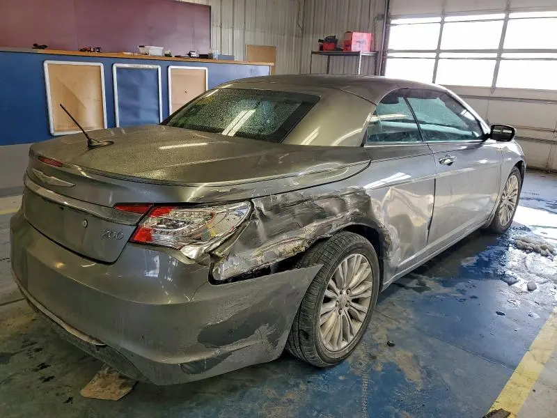 2011 CHRYSLER 200 LIMITED  