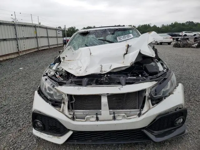 2019 HONDA CIVIC SI  