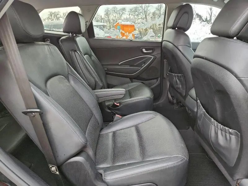 2015 HYUNDAI SANTA FE GLS  