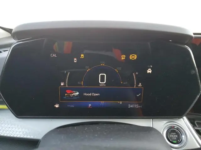 2024 CHEVROLET TRAX 1LT