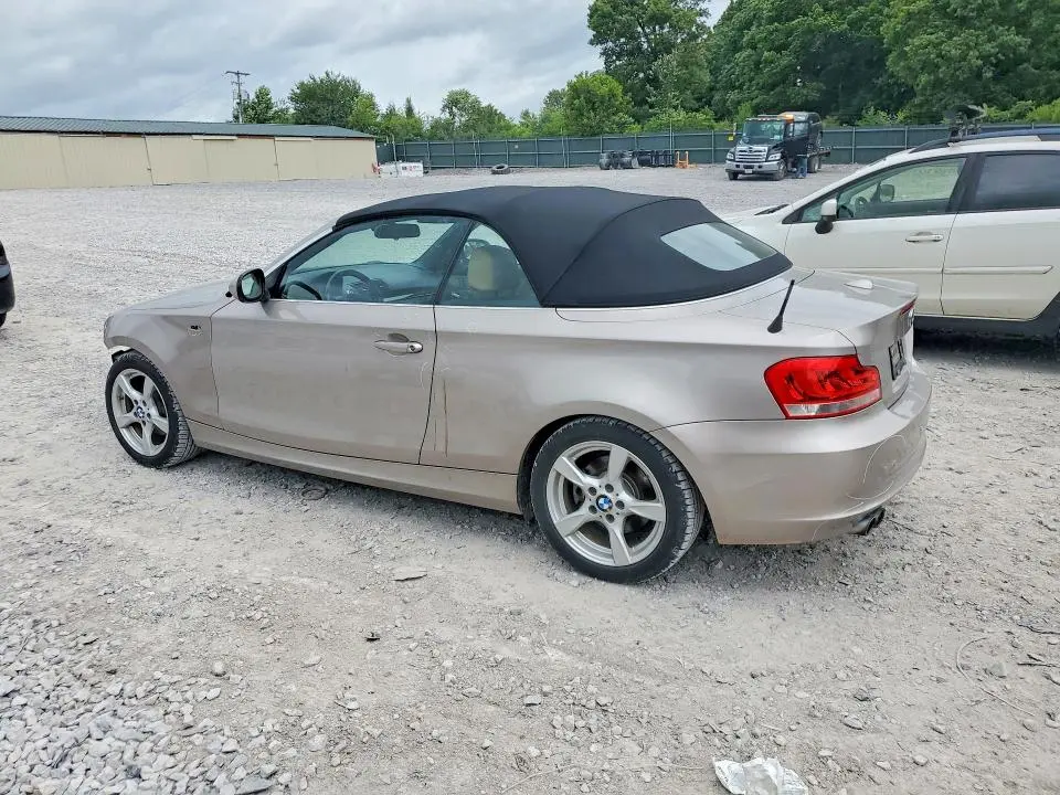 2013 BMW 128 I  