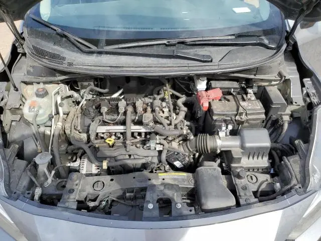 2020 NISSAN VERSA S  