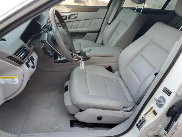 2011 MERCEDES-BENZ E 350