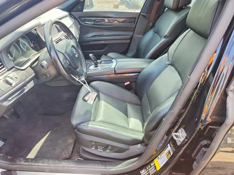 2010 BMW 750 I XDRIVE  