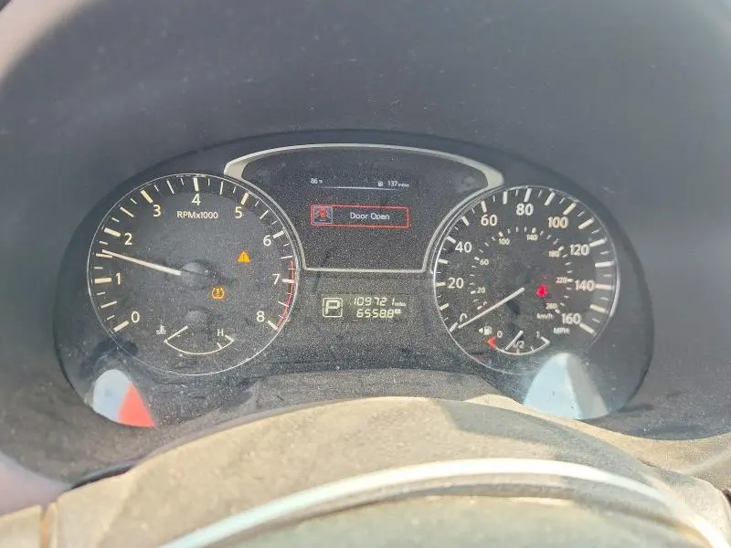 2015 NISSAN ALTIMA 2.5 SV  