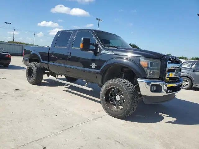 2012 FORD F250 SUPER DUTY  