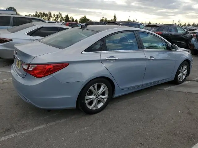 2012 HYUNDAI SONATA SE  