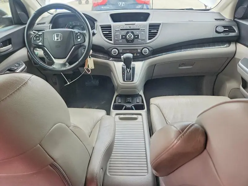 2013 HONDA CR-V EXL  