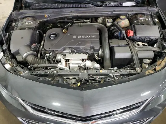 2016 CHEVROLET MALIBU LT  