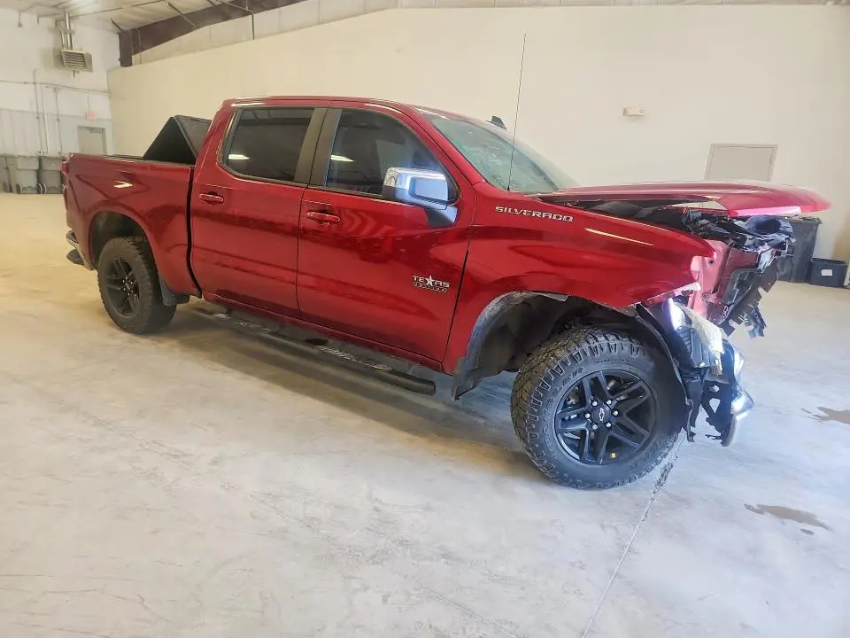 2022 CHEVROLET SILVERADO C1500 LT  
