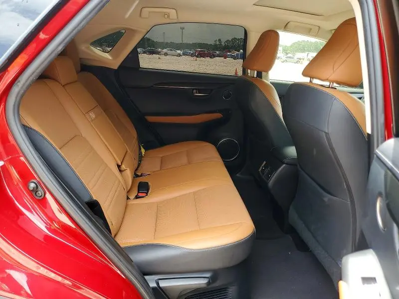 2018 LEXUS NX 300 BASE  