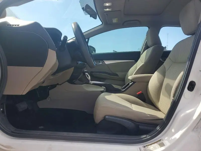 2014 HONDA CIVIC EX  
