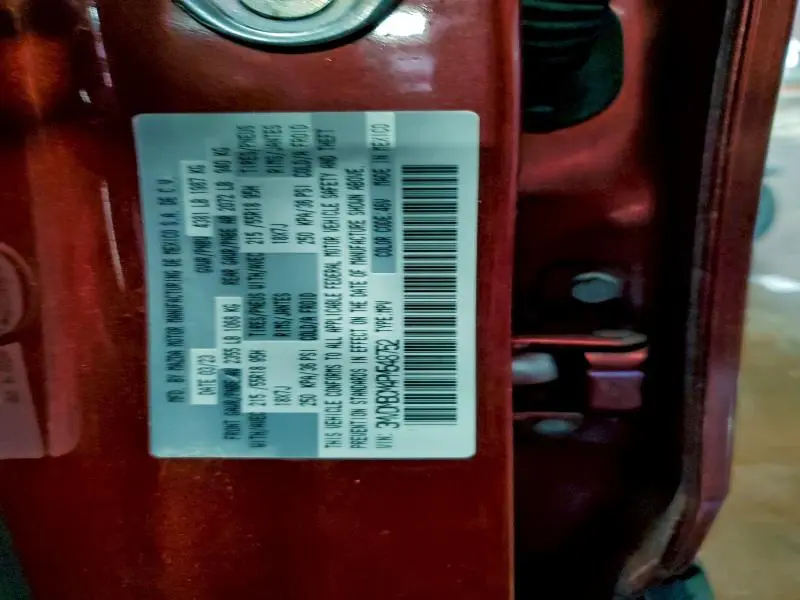 2023 MAZDA CX-30 PREFERRED  