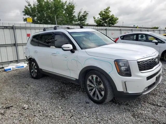 2020 KIA TELLURIDE SX  