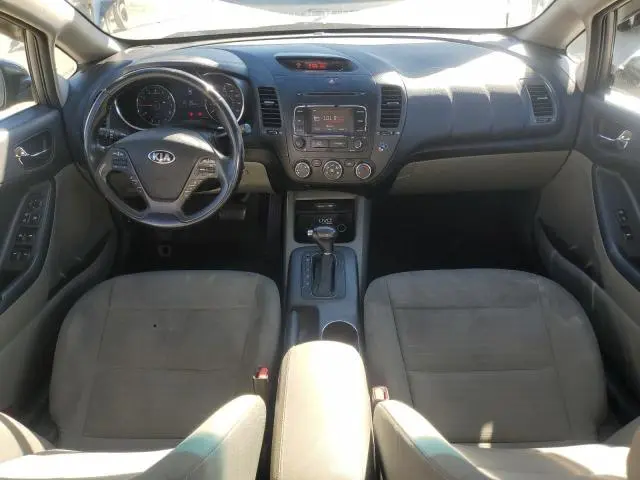 2014 KIA FORTE EX  