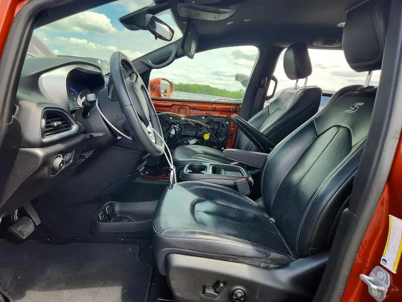 2018 CHRYSLER PACIFICA TOURING L  