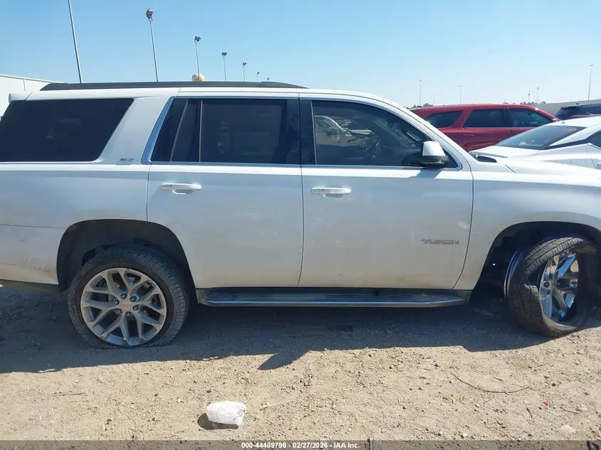 2018 GMC YUKON SLT