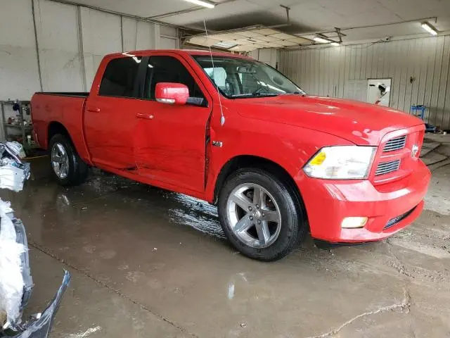 2011 DODGE RAM 1500   