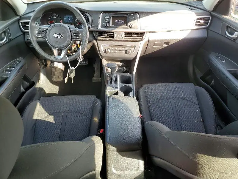 2016 KIA OPTIMA LX  