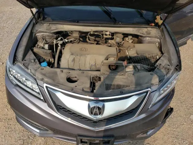 2017 ACURA RDX TECHNOLOGY  