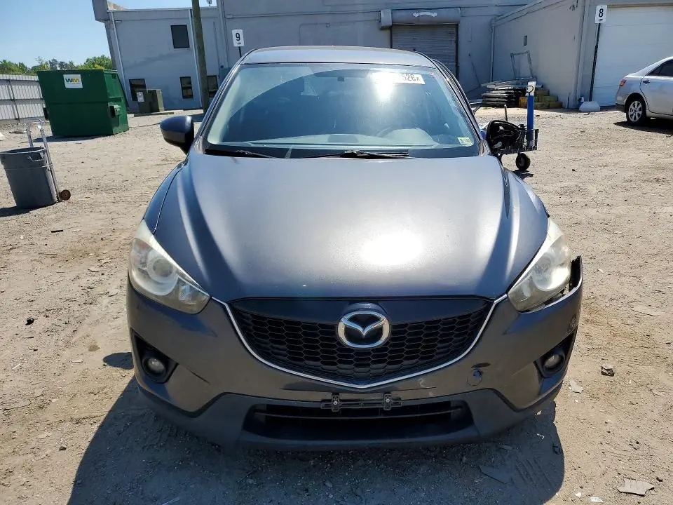 2015 MAZDA CX-5 TOURING  
