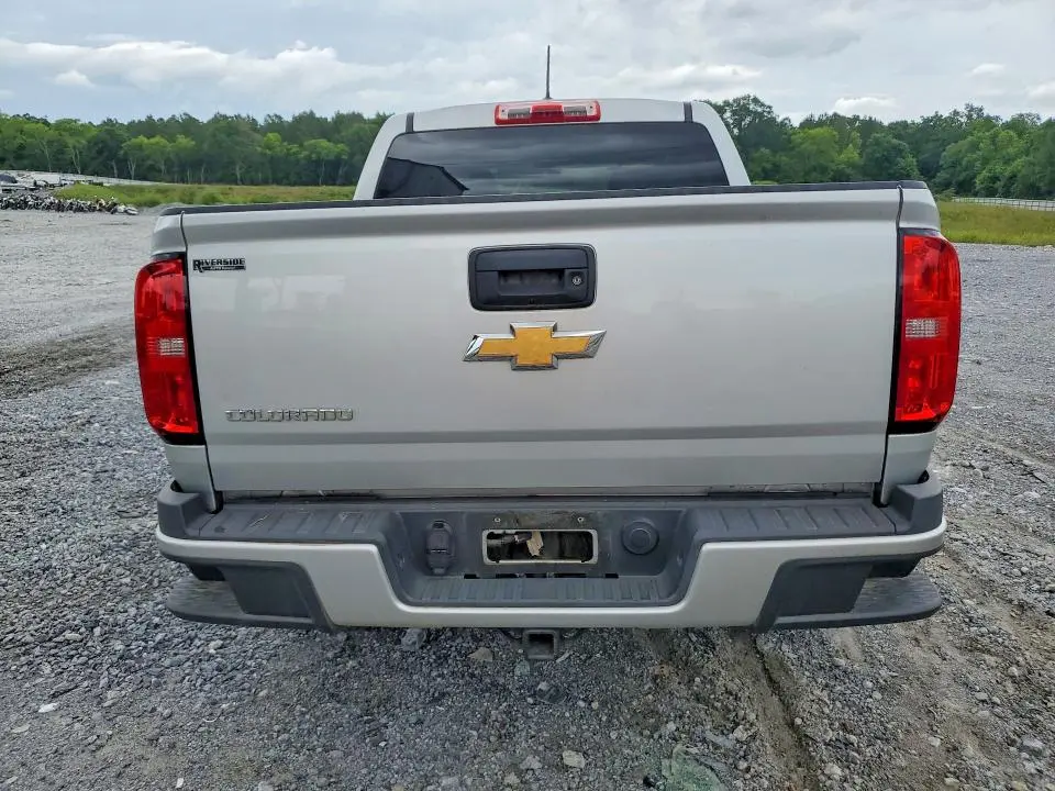 2016 CHEVROLET COLORADO   