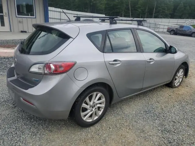 2013 MAZDA 3 I  