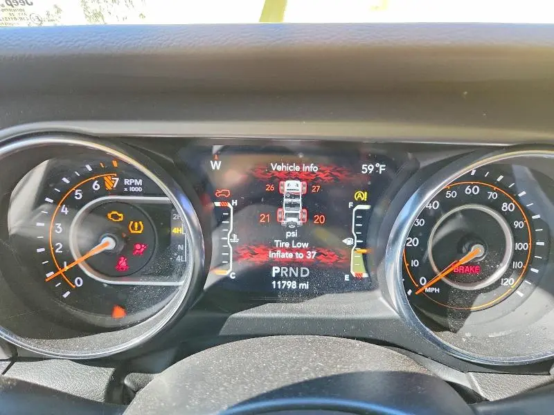 2022 JEEP WRANGLER SPORT  
