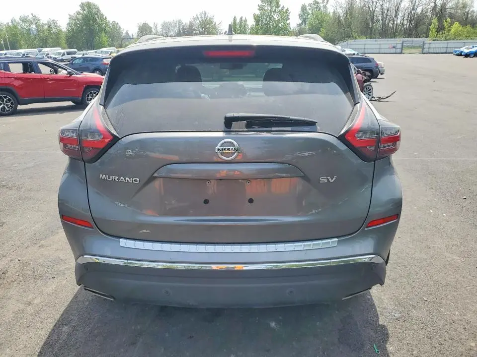 2021 NISSAN MURANO SV  
