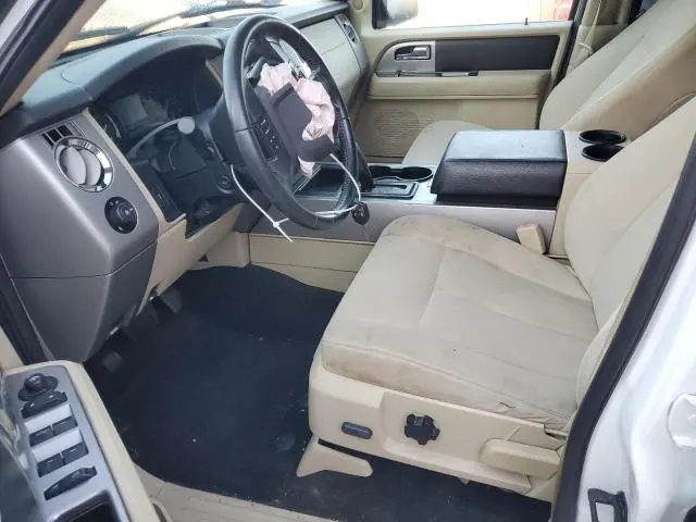 2017 FORD EXPEDITION XLT  